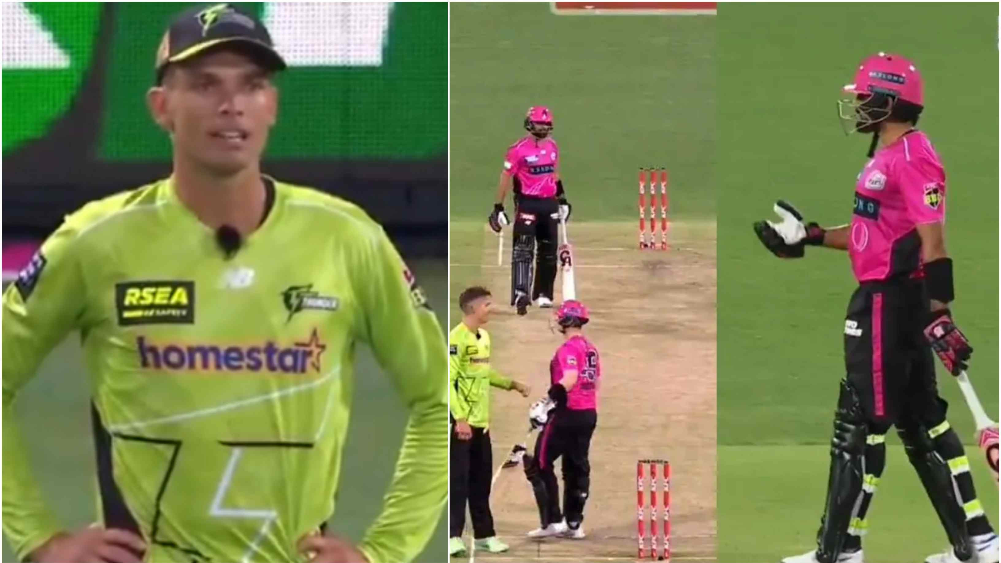 WATCH: “He likes to play catch-up,” Chris Green ridicules Babar Azam’s batting skills amidst no-single controversy with Steve Smith