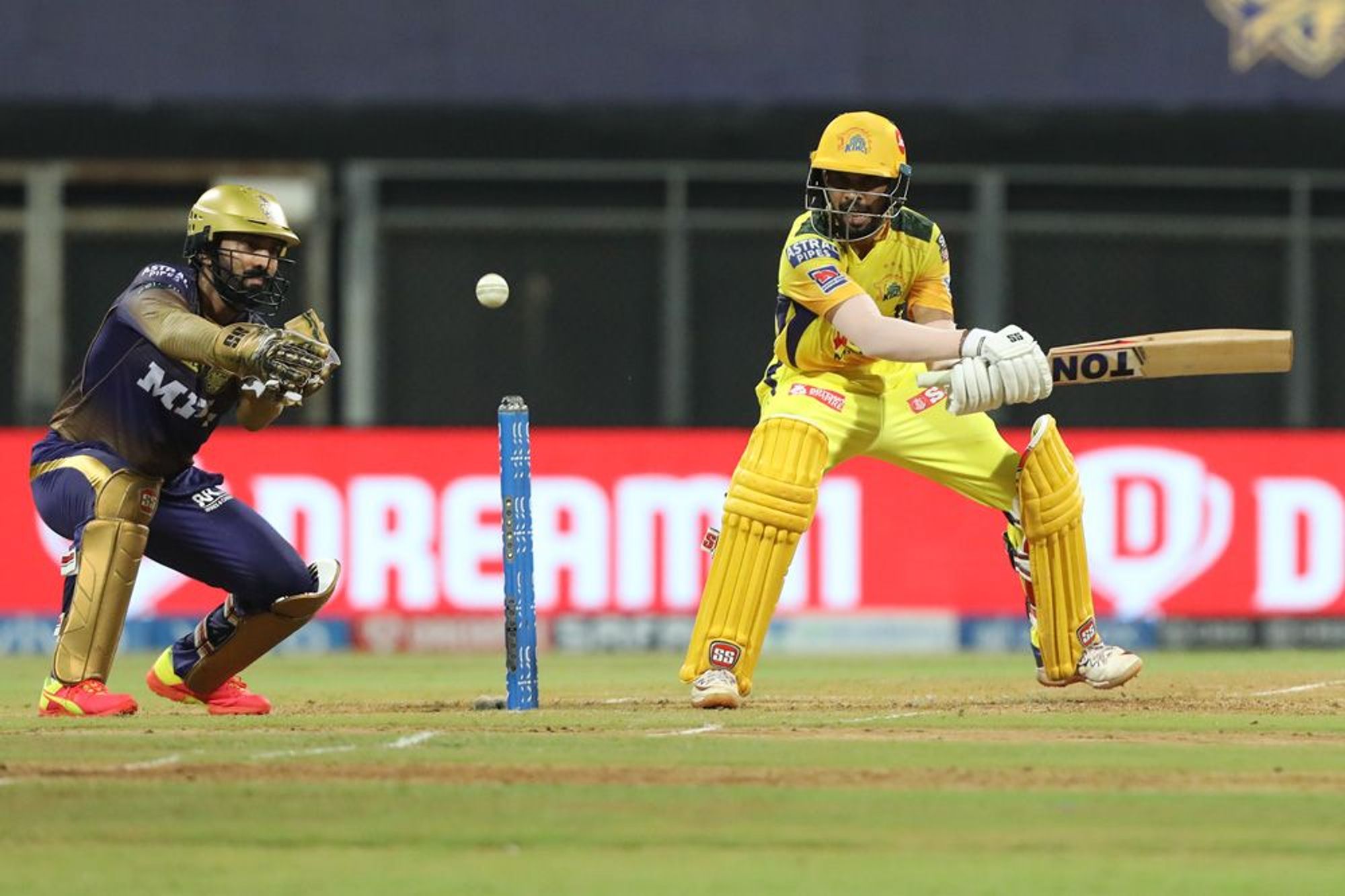 Ruturaj Gaikwad was happy to return to his form | BCCI/IPL