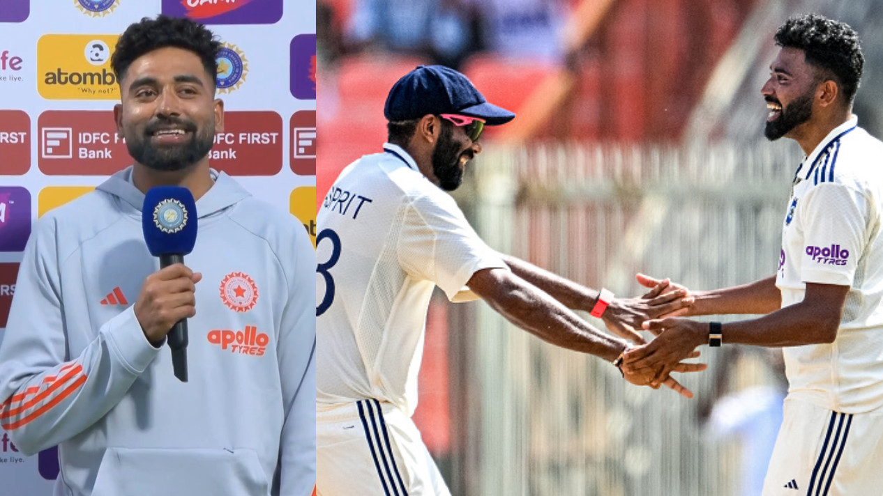 IND v SA 2025: “Jassi bhai told me that wicket-taking options..”- Mohd. Siraj reveals ace pacer’s key tip after his two-wicket burst