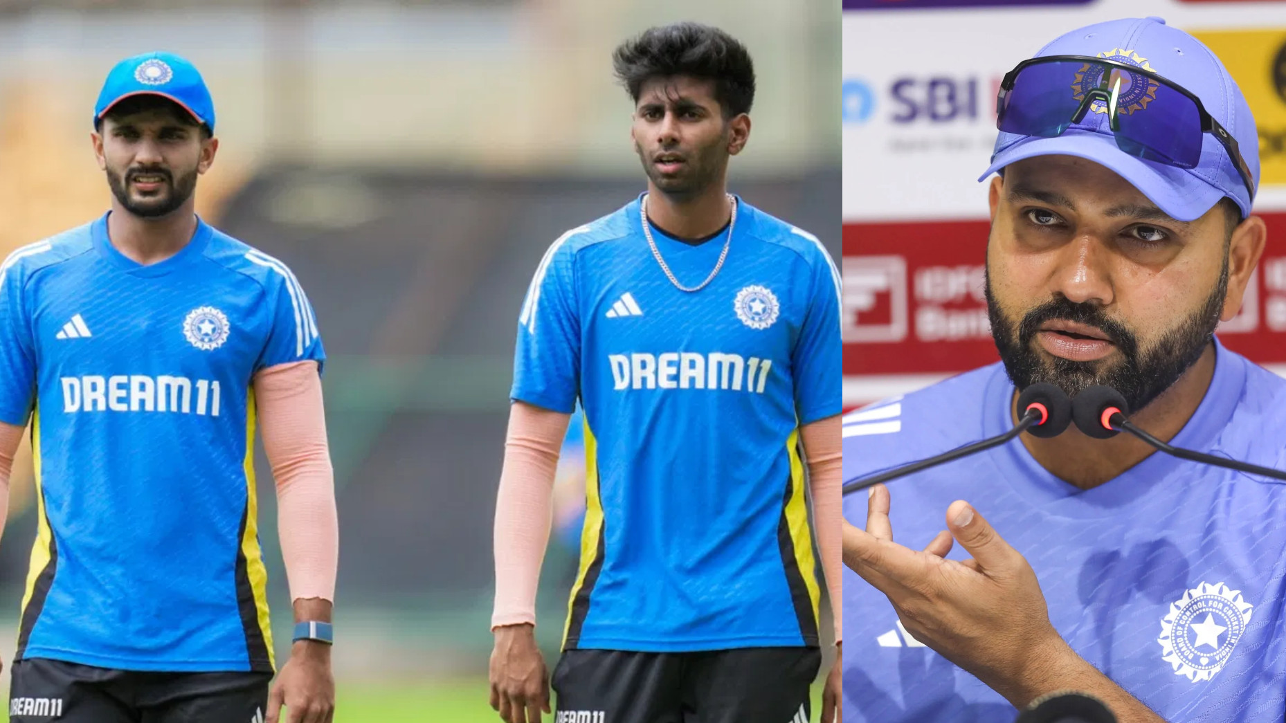 IND v NZ 2024: “We are thinking of taking them to Australia”- Rohit Sharma on Mayank Yadav and other reserves