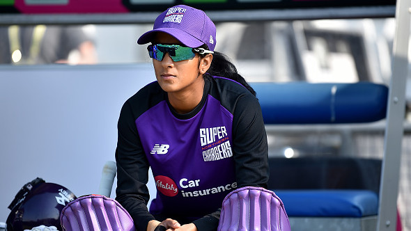 Jemimah Rodrigues ruled out of The Hundred due to injury