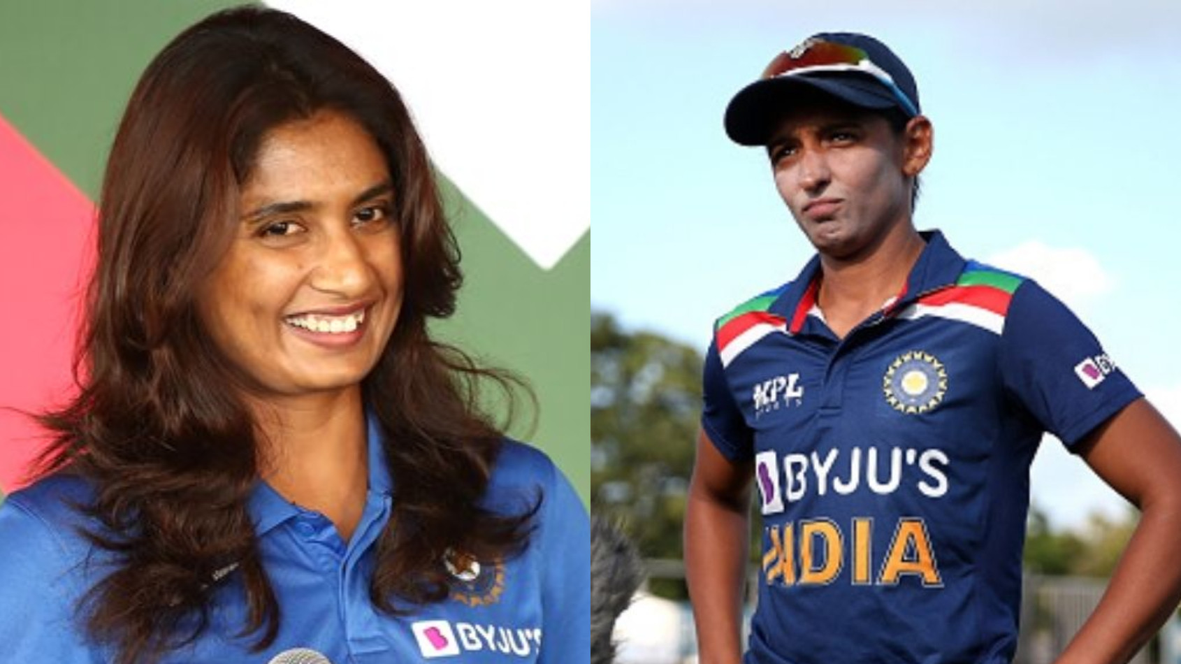 Mithali Raj confirms that Harmanpreet Kaur will be India's vice-captain in Women's World Cup 2022