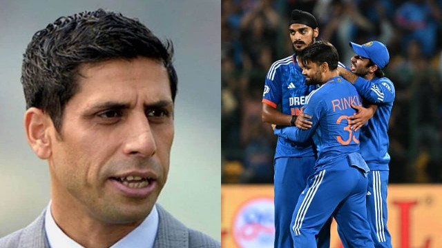 IND v AUS 2023: Ashish Nehra picks the standout India player from Australia T20I series