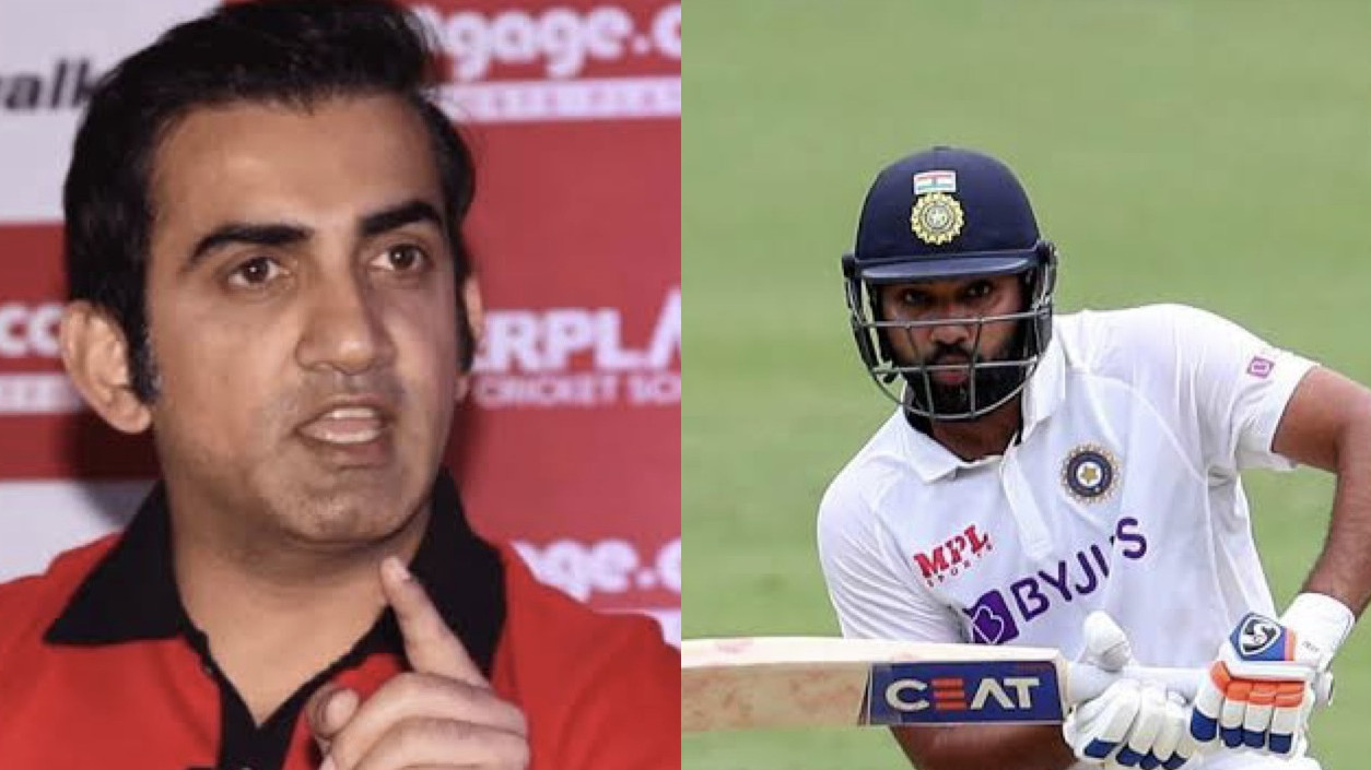 SA v IND 2021-22: Vice-captain Rohit Sharma missing Test series is a massive blow- Gautam Gambhir