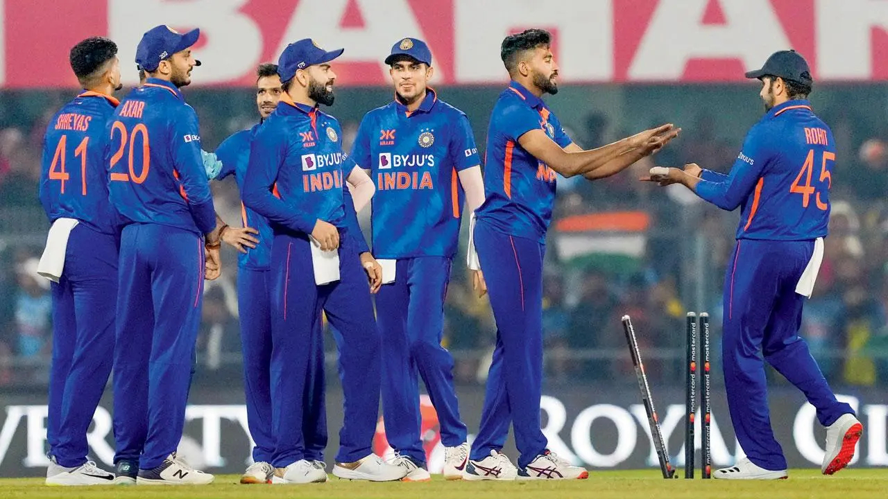 Indian team | AP