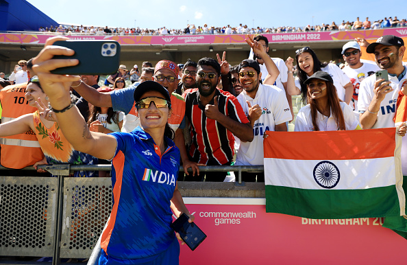 Renuka Thakur ended CWG with 11 wickets in 5 games | Getty