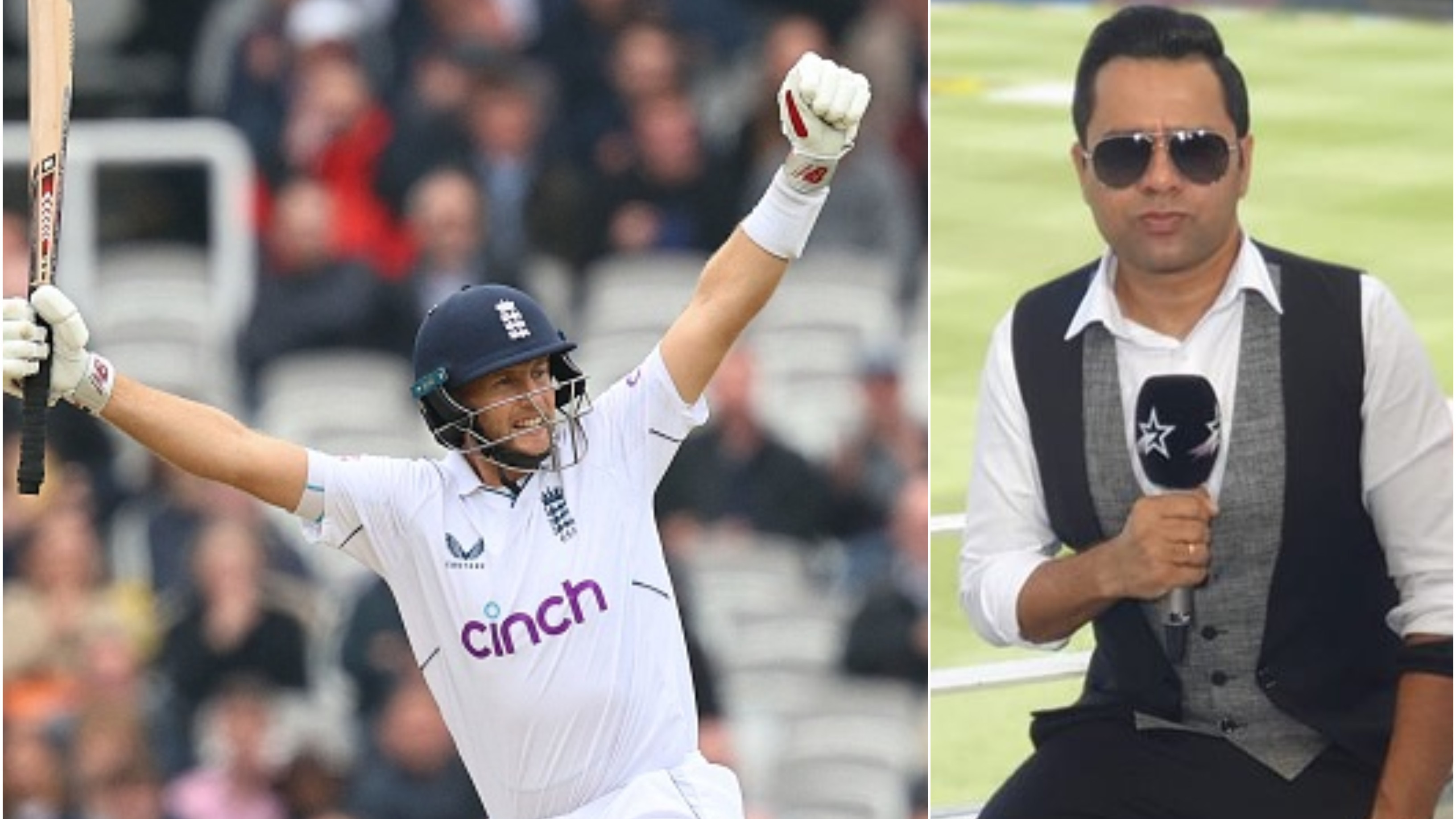 “There is nobody who is coming close”, Aakash Chopra hails Joe Root as best Test batter in the world