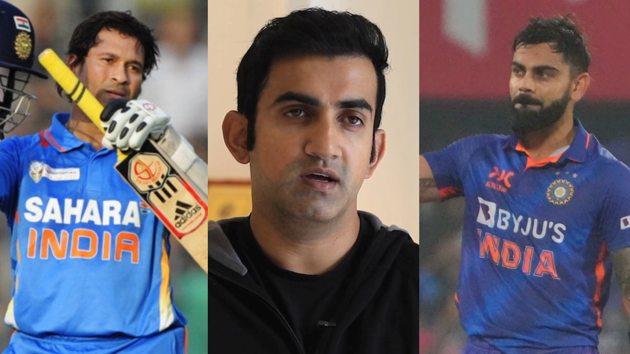 IND v SL 2023: Gambhir says unfair to compare eras of Tendulkar and Kohli in ODIs since 'rules have changed'