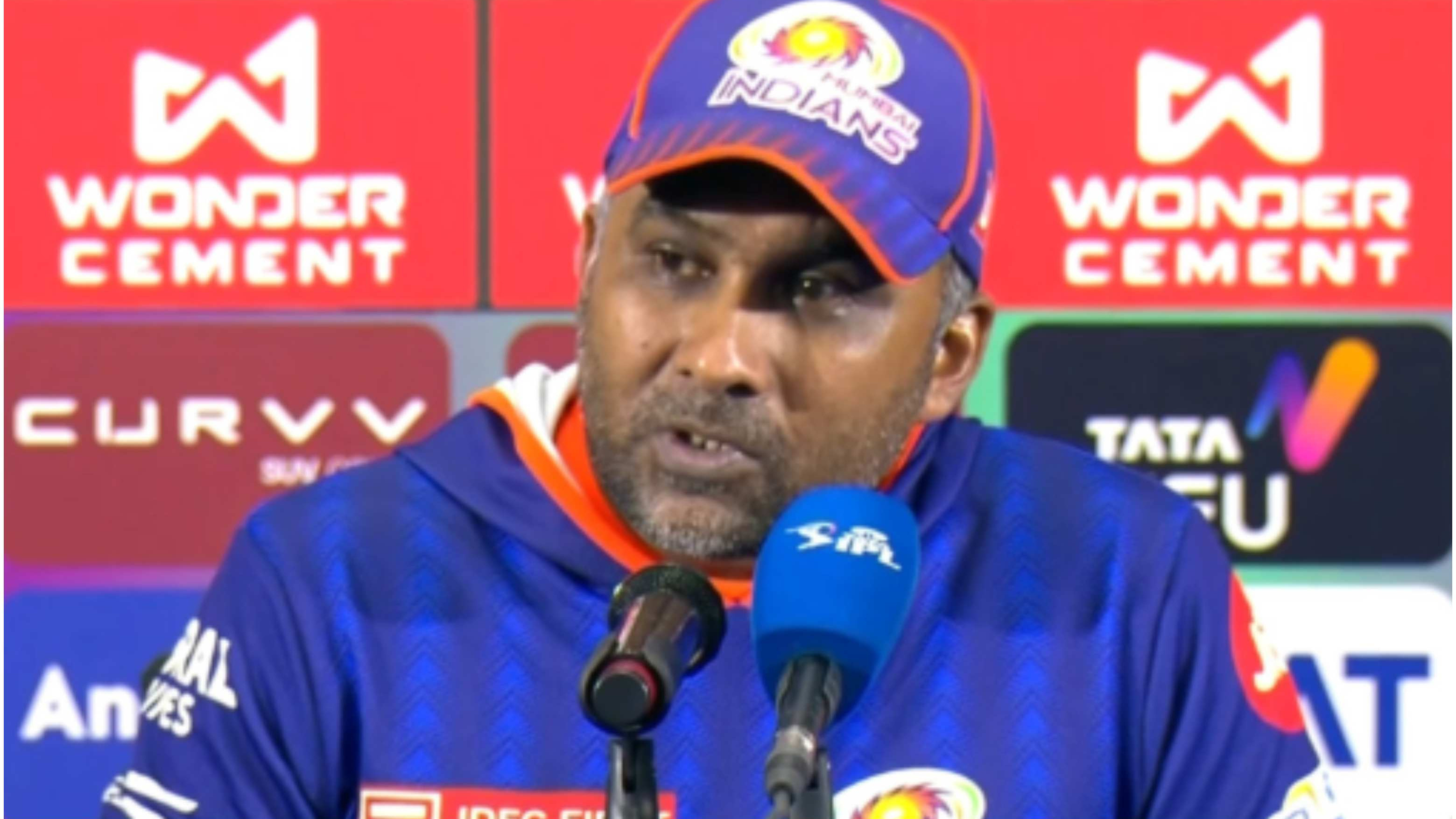 IPL 2025: “We made a few blunders…,” MI head coach Mahela Jayawardene reflects on team’s loss to PBKS in Qualifier 2