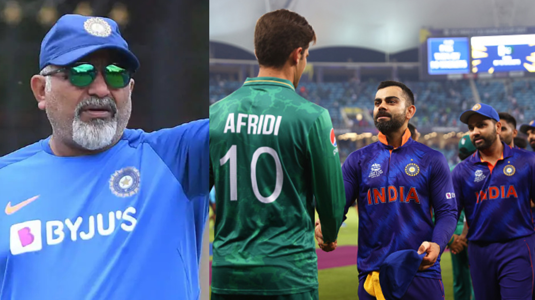 T20 World Cup 2021: We were below-par against Pakistan, there's no excuses - India bowling coach B Arun