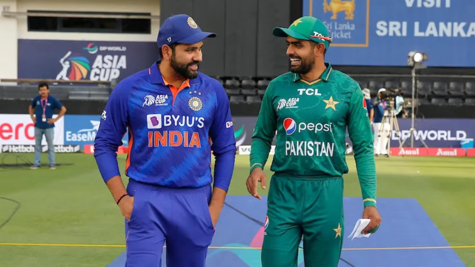 CWC 2023: India to face Pakistan on October 15 in Ahmedabad; hosts' World Cup fixtures and venues revealed