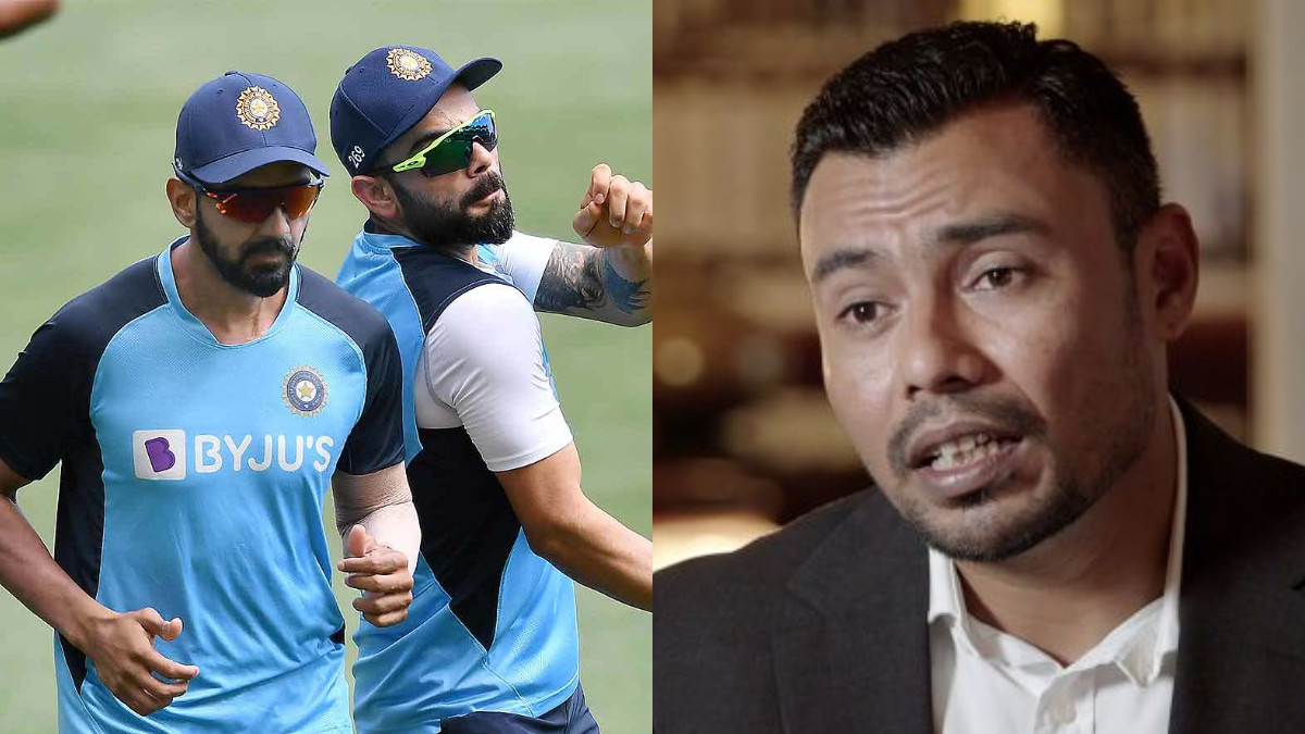 SA v IND 2021-22: Indian dressing room divided into two groups, says Danish Kaneria