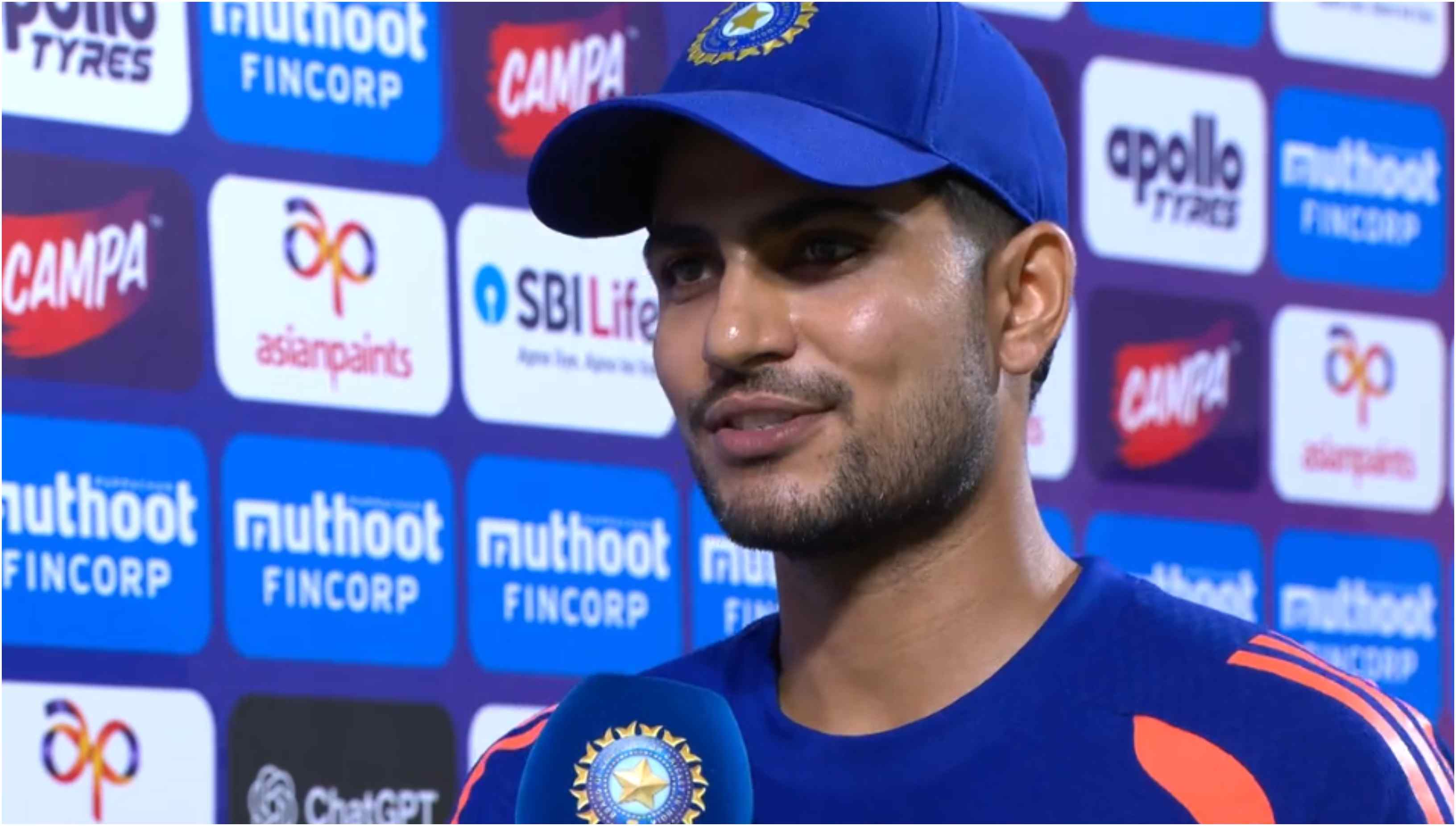 Shubman Gill | JioStar