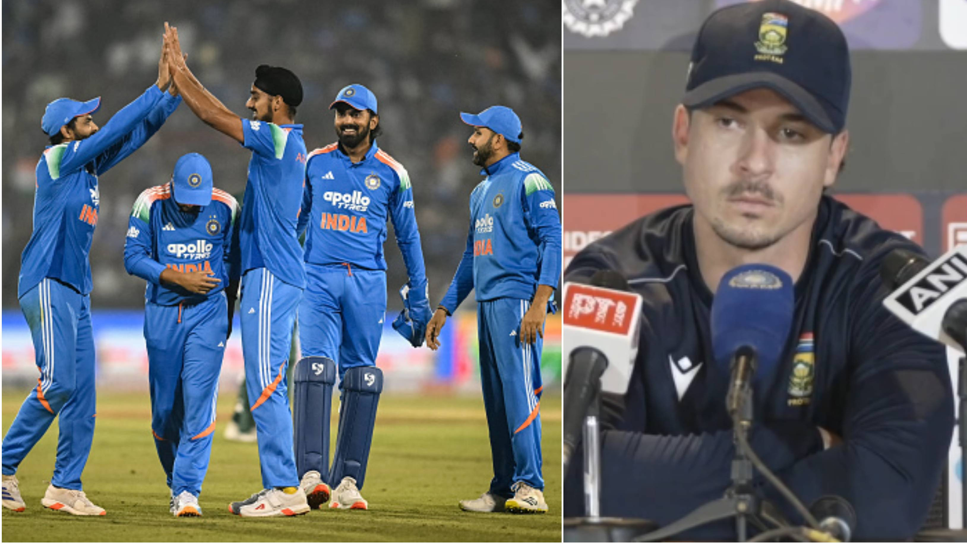 IND v SA 2025: “They're going to be really hungry to win,” Proteas batter Matthew Breetzke on India ahead of 3rd ODI