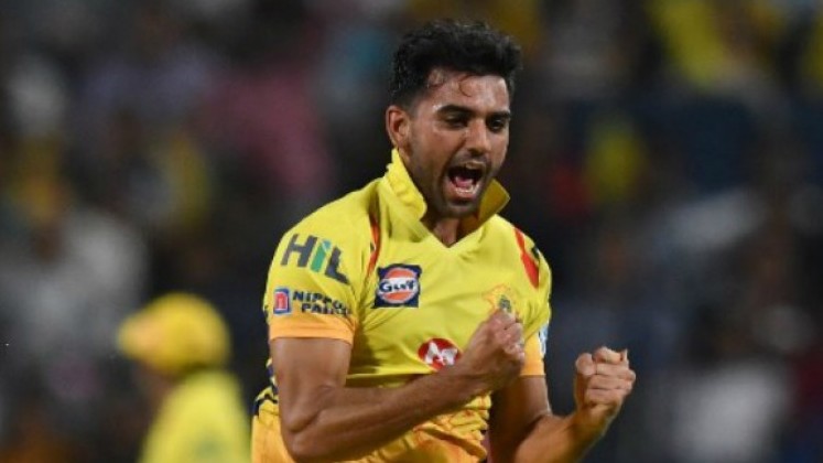 IPL 2020: Deepak Chahar provides update on recovery, potential comeback during IPL 