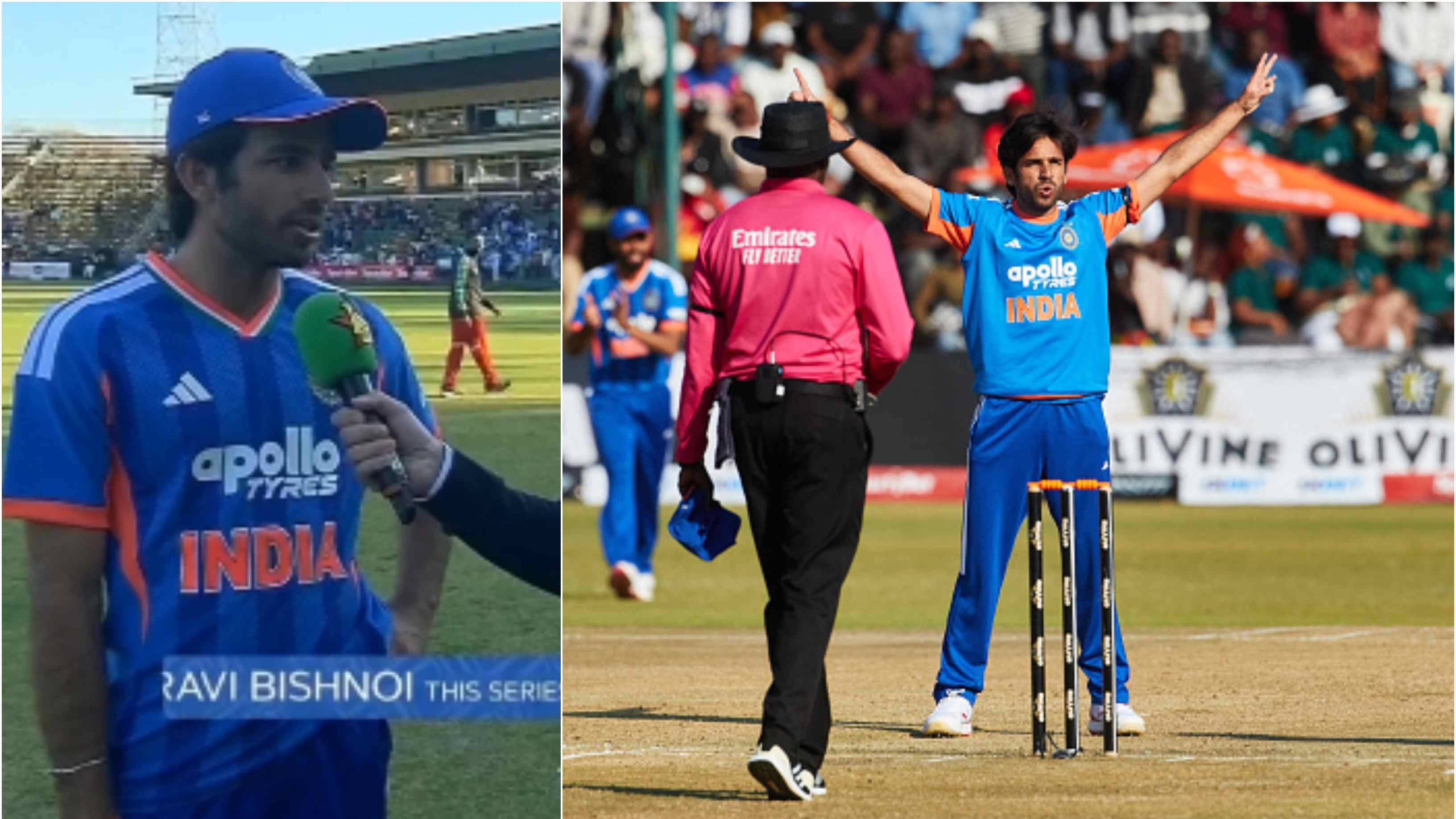 ZIM v IND 2026: “I worked on areas…,” Ravi Bishnoi reflects on his improved performance in Zimbabwe T20I series