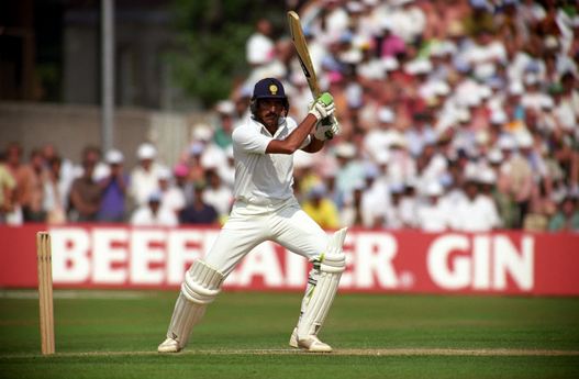 Ravi Shastri became the first Indian to score a double century at SCG, when he hit 206 in 1992 | Getty