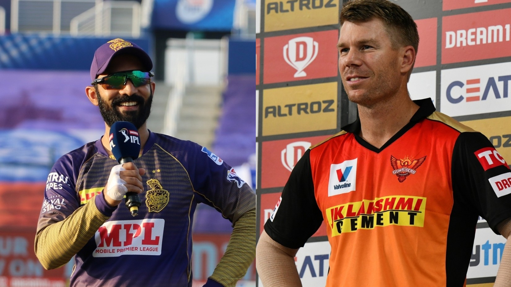 IPL 2020: Match 8, KKR v SRH – COC Predicted Playing XIs