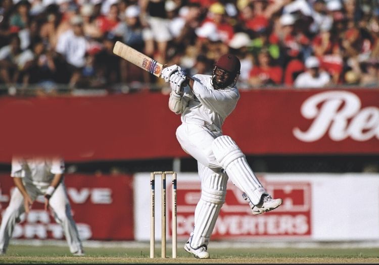 Brian Lara holds the world record of highest individual Test score of 400*