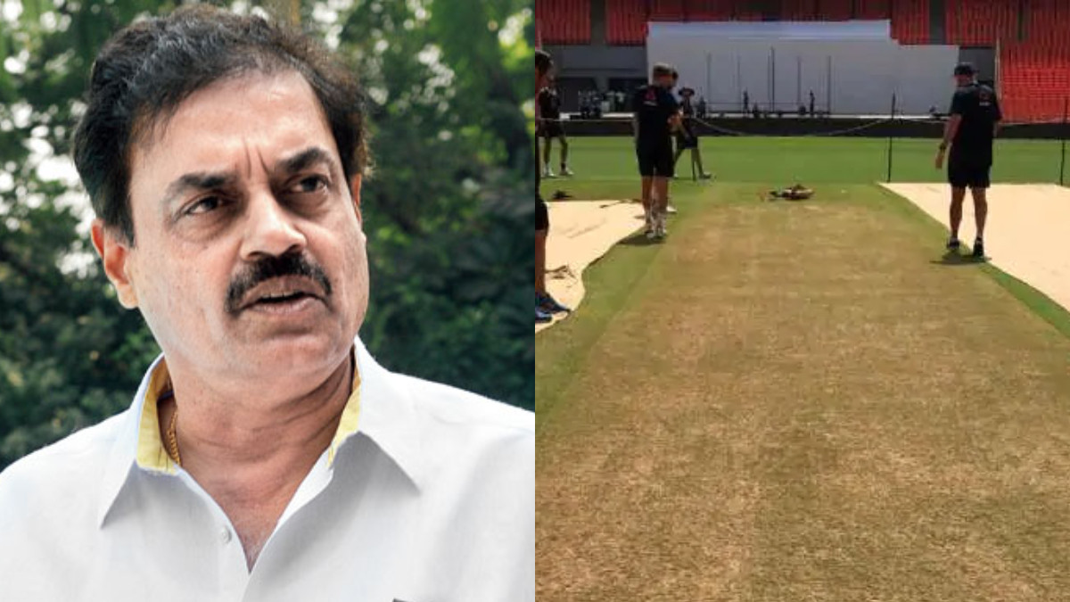 IND v ENG 2021: Dilip Vengsarkar terms Ahmedabad pitch as “bad advertisement for Test cricket”