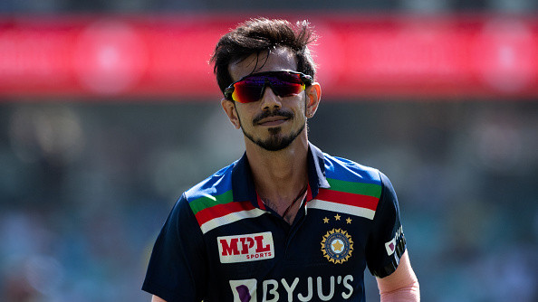 Realized could not afford to be a bowler I never was: Yuzvendra Chahal on T20 WC omission