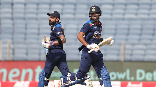 Virat Kohli retains fifth spot, KL Rahul climbs to 6th in latest ICC T20I rankings