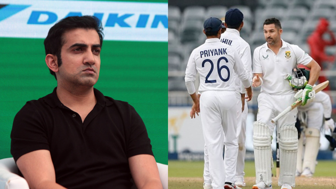 SA v IND 2021-22: Gambhir points out three reasons behind India's second Test defeat