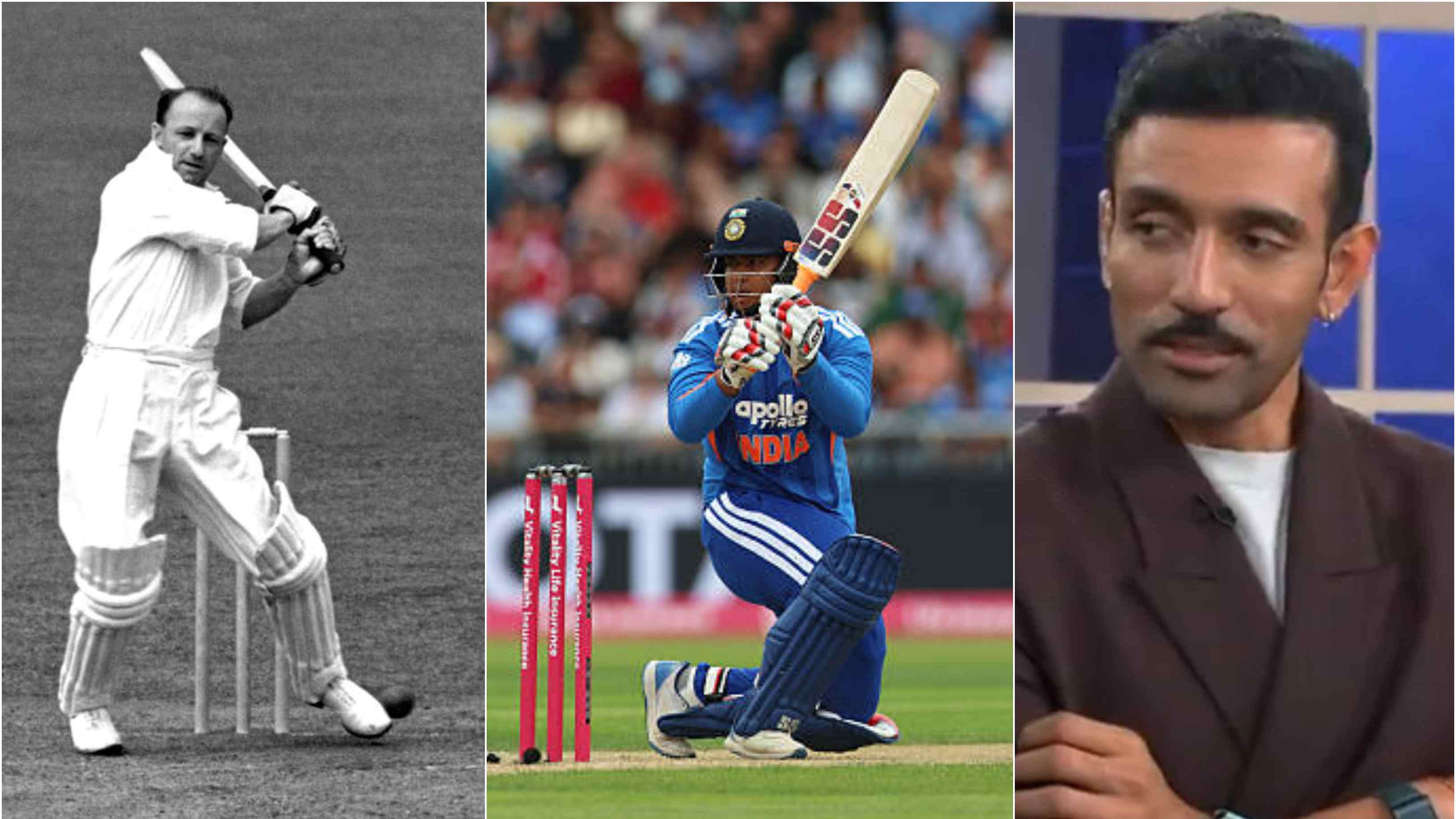 “What they resorted to was bodyline,” Robin Uthappa likens Vaibhav Sooryavanshi batting technique to Sir Don Bradman