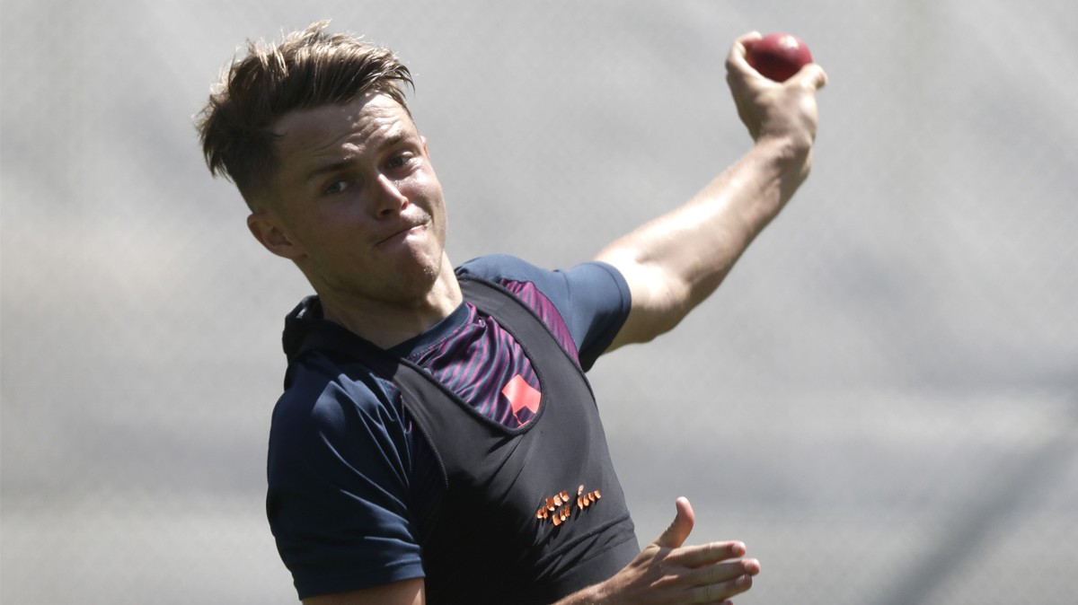 ENG v WI 2020: Sam Curran self-isolating after bout of diarrhea; undergoes COVID-19 test