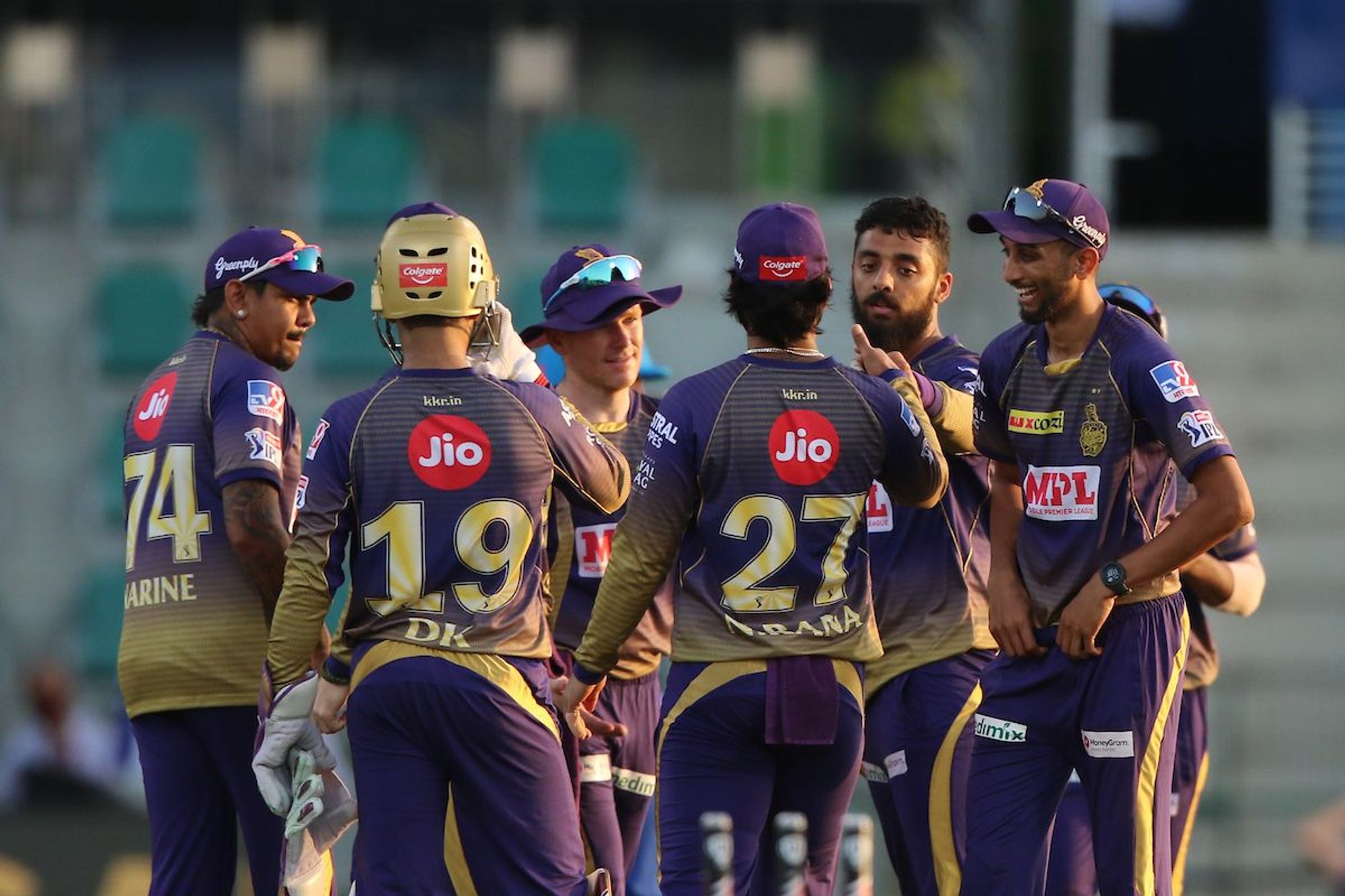 KKR team has finished at no.5 in las two IPL seasons | BCCI/IPL