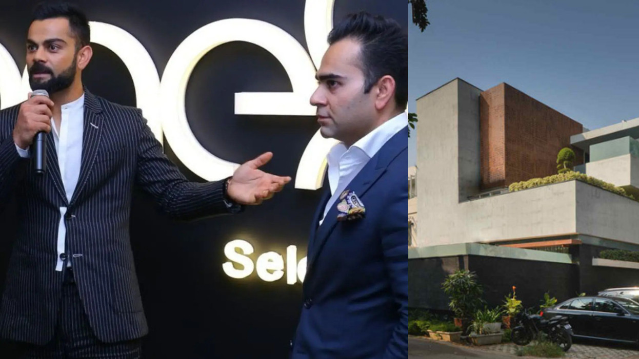 “Not surprised at misinformation”- Vikas Kohli's Insta story on fake news concerning power of attorney from Virat Kohli