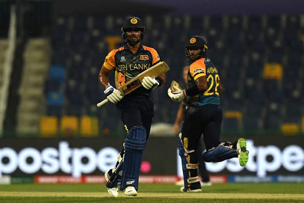 Asia Cup title is history, need to get into Super 12s of T20 World Cup,  says Sri Lanka skipper Dasun Shanaka