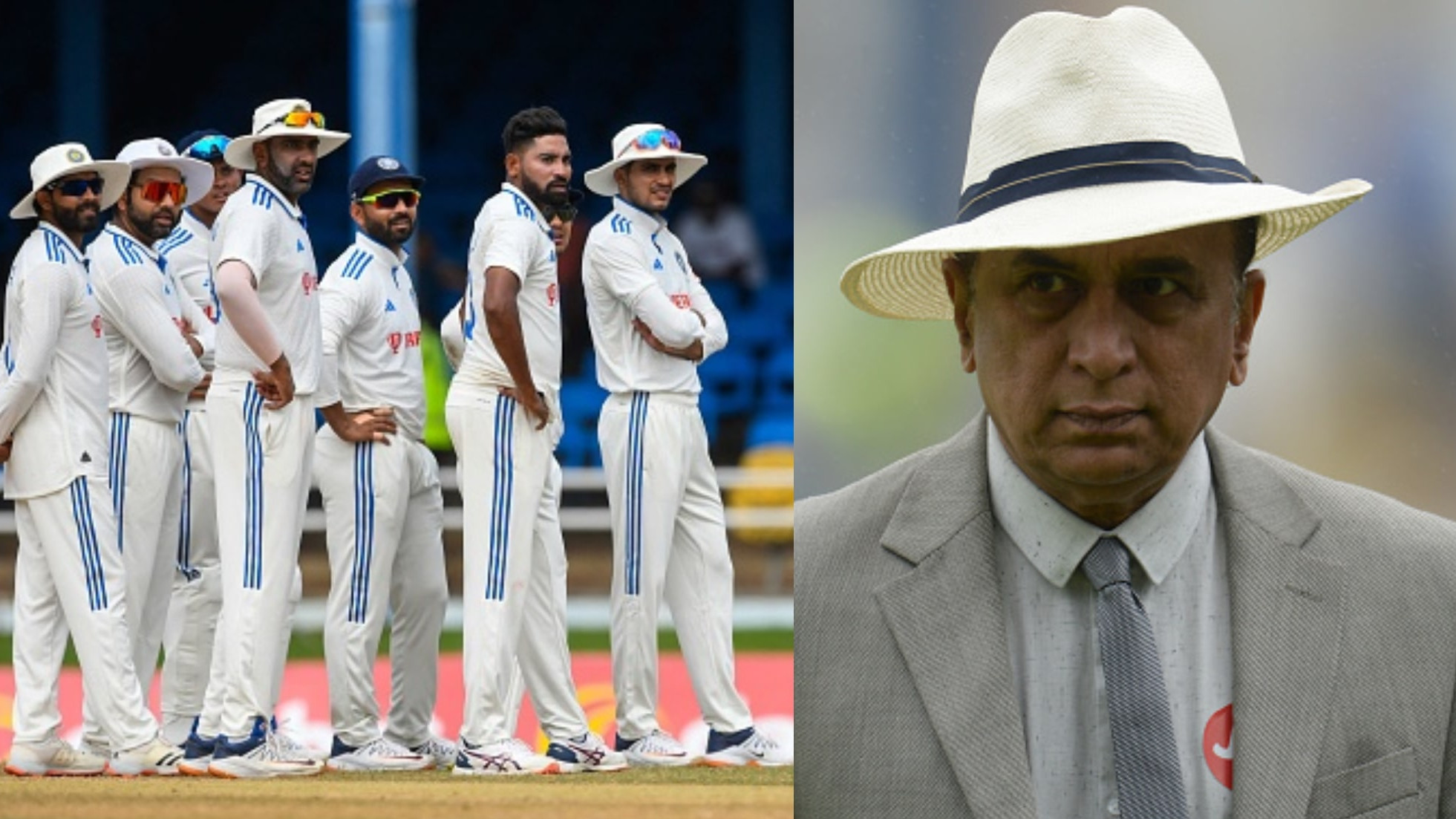 SA v IND 2023-24: “2018 was where they missed out on big time”- Sunil Gavaskar on India v South Africa Test series