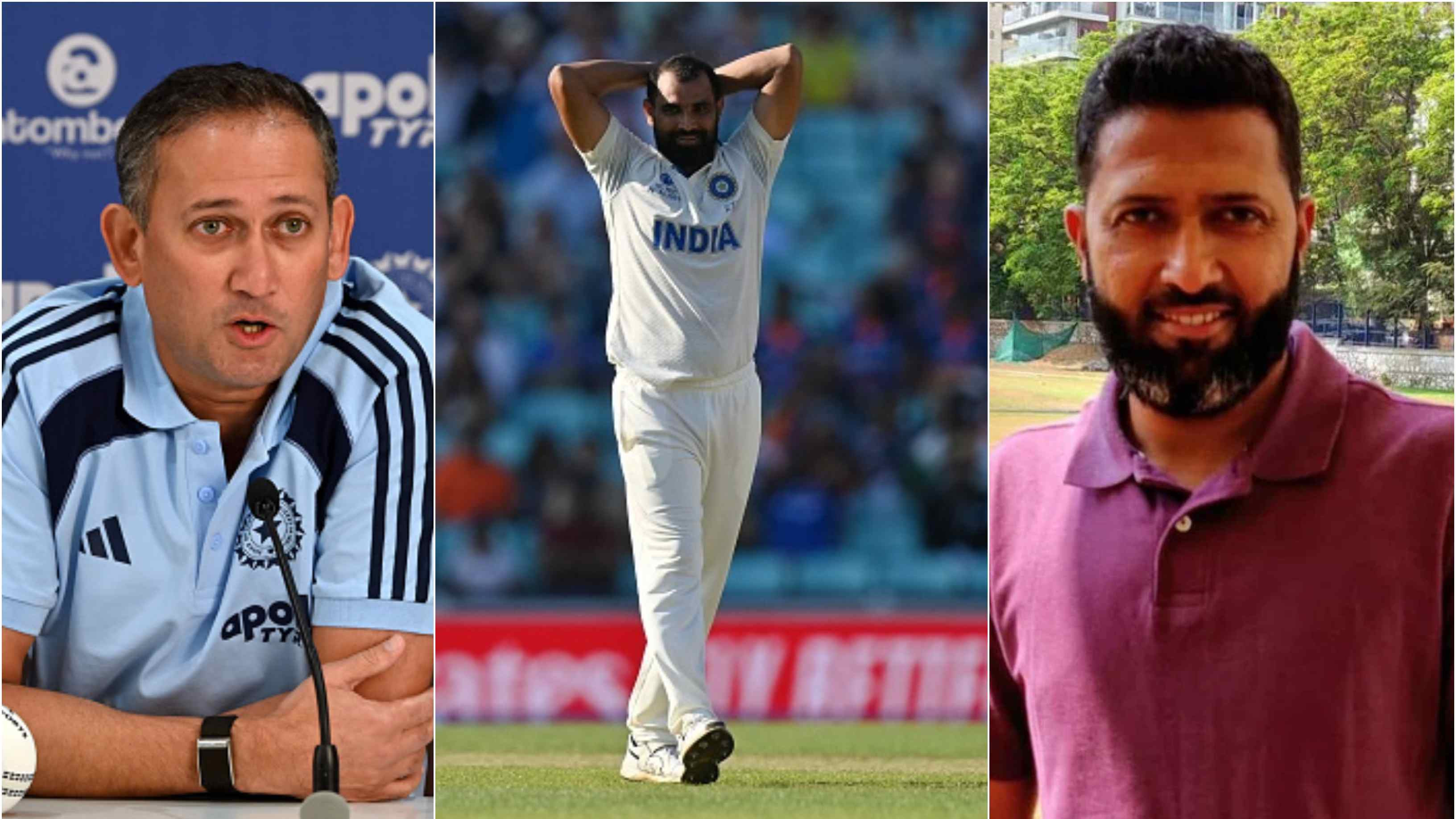IND v AFG 2026: “Be clear if you don’t consider him,” Jaffer calls chief selector’s explanation to snub Shami “disrespectful”