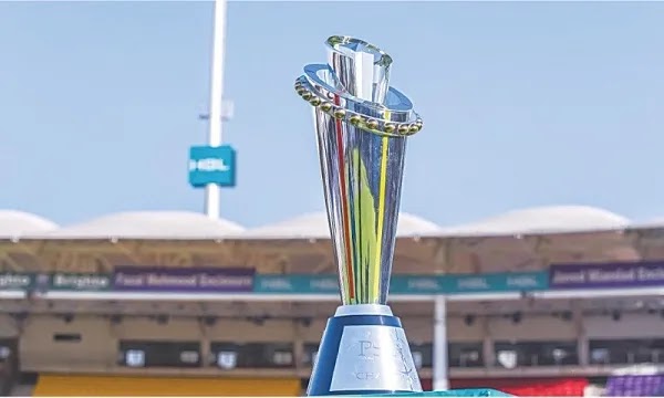 Pakistan Super League was suspended in February this year | PCB
