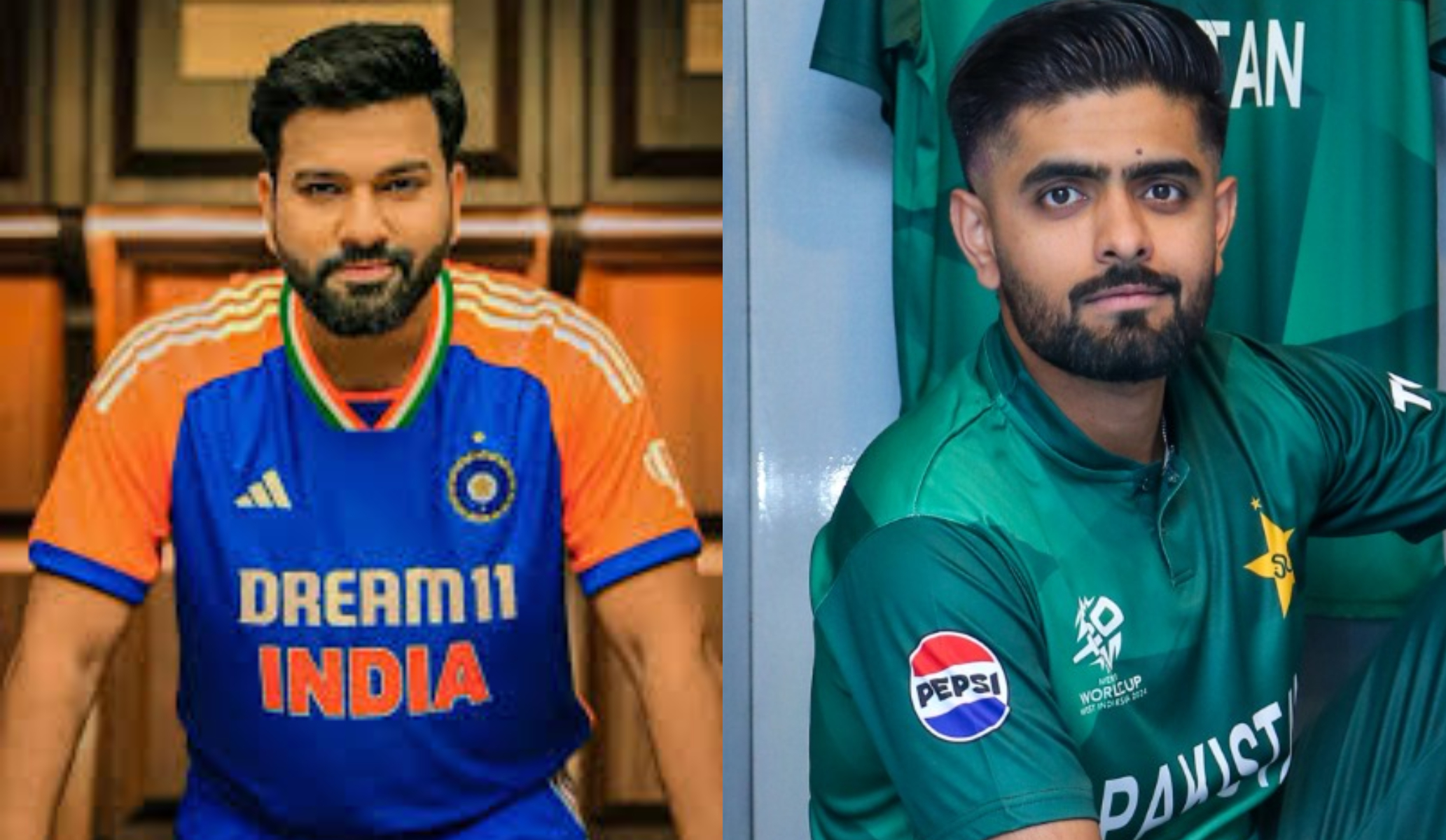 India and Pakistan will clash on June 9 in New York in Group A match | X