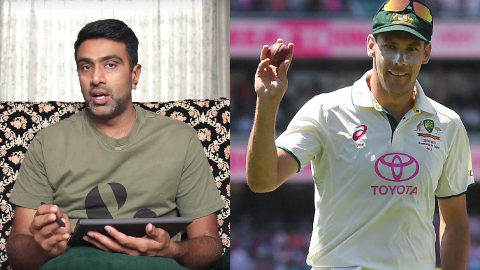 “If Scott Boland hadn't played, India would have won”- R Ashwin on BGT 2024 series loss