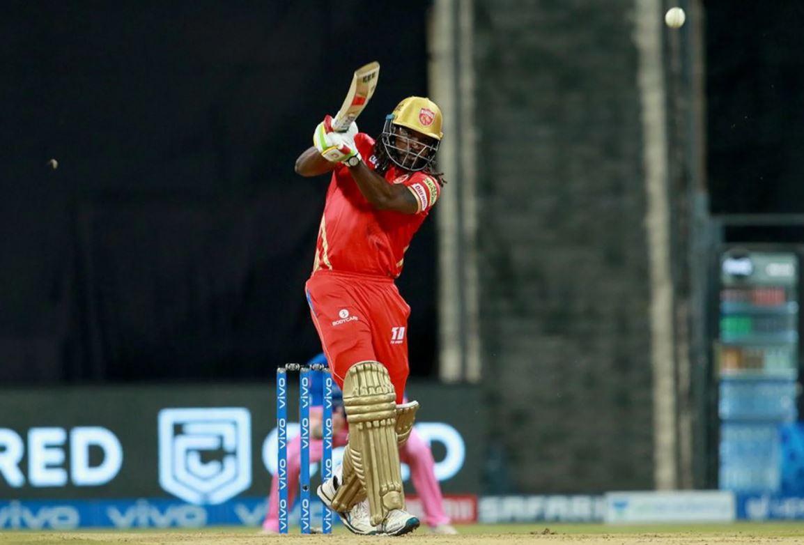 Chris Gayle scored 10, 11 and 15 in last three games | BCCI/IPL