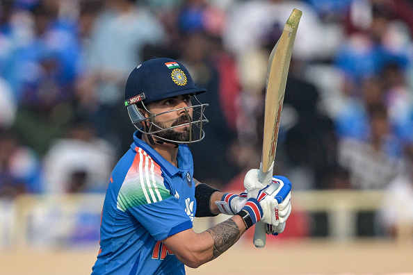 Virat Kohli | Getty