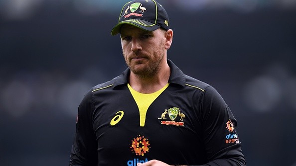 Finch open to idea of Australia fielding two teams on same day under cramped schedule