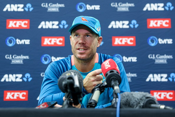 David Warner | Getty Images