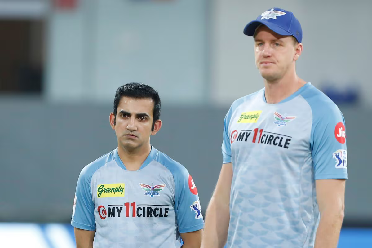 Morne Morkel to join Gautam Gambhir in Indian coaching staff | IPL-BCCI