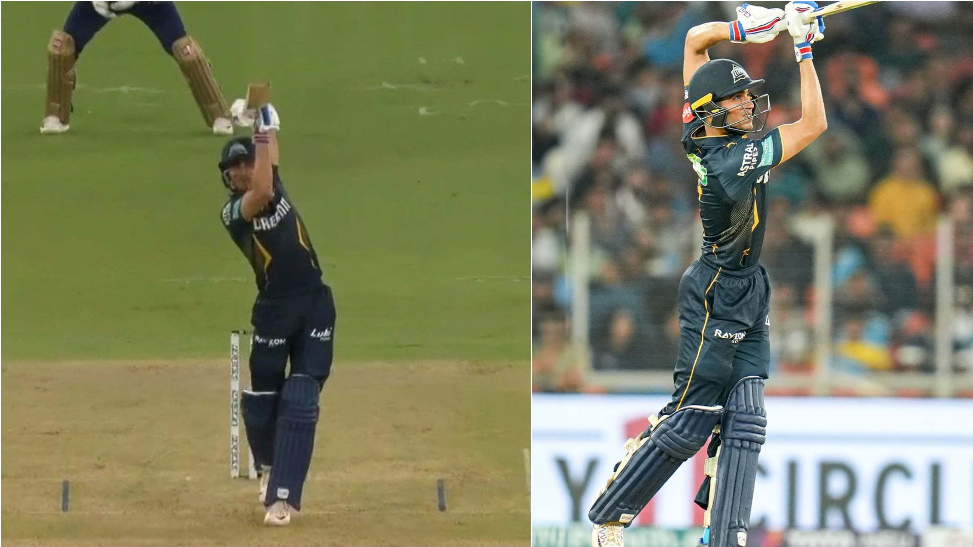 IPL 2024: WATCH – Shubman Gill launches Kagiso Rabada for a jaw-dropping straight six; video goes viral