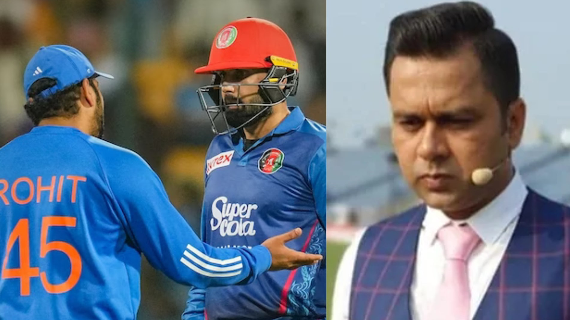 IND v AFG 2024: “India were wrong in complaining”- Aakash Chopra on Nabi’s controversial run in super over