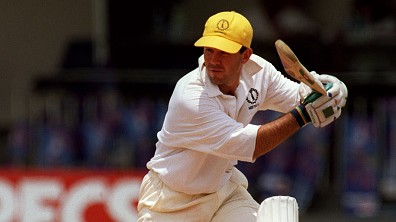 Ponting shares memorabilia from 1998 Commonwealth Games