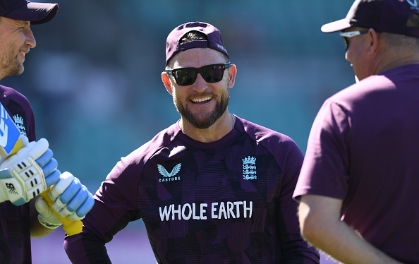 Brendon McCullum | Getty