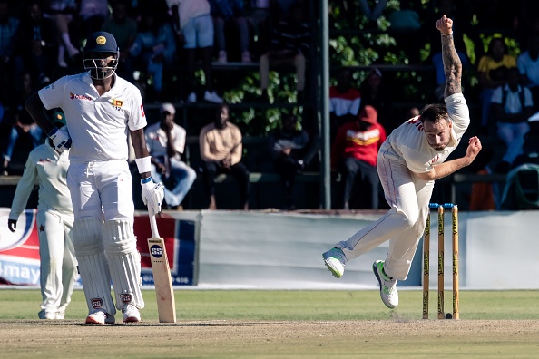 Jarvis bowled 37 overs in the first Test against Sri Lanka | Getty Images