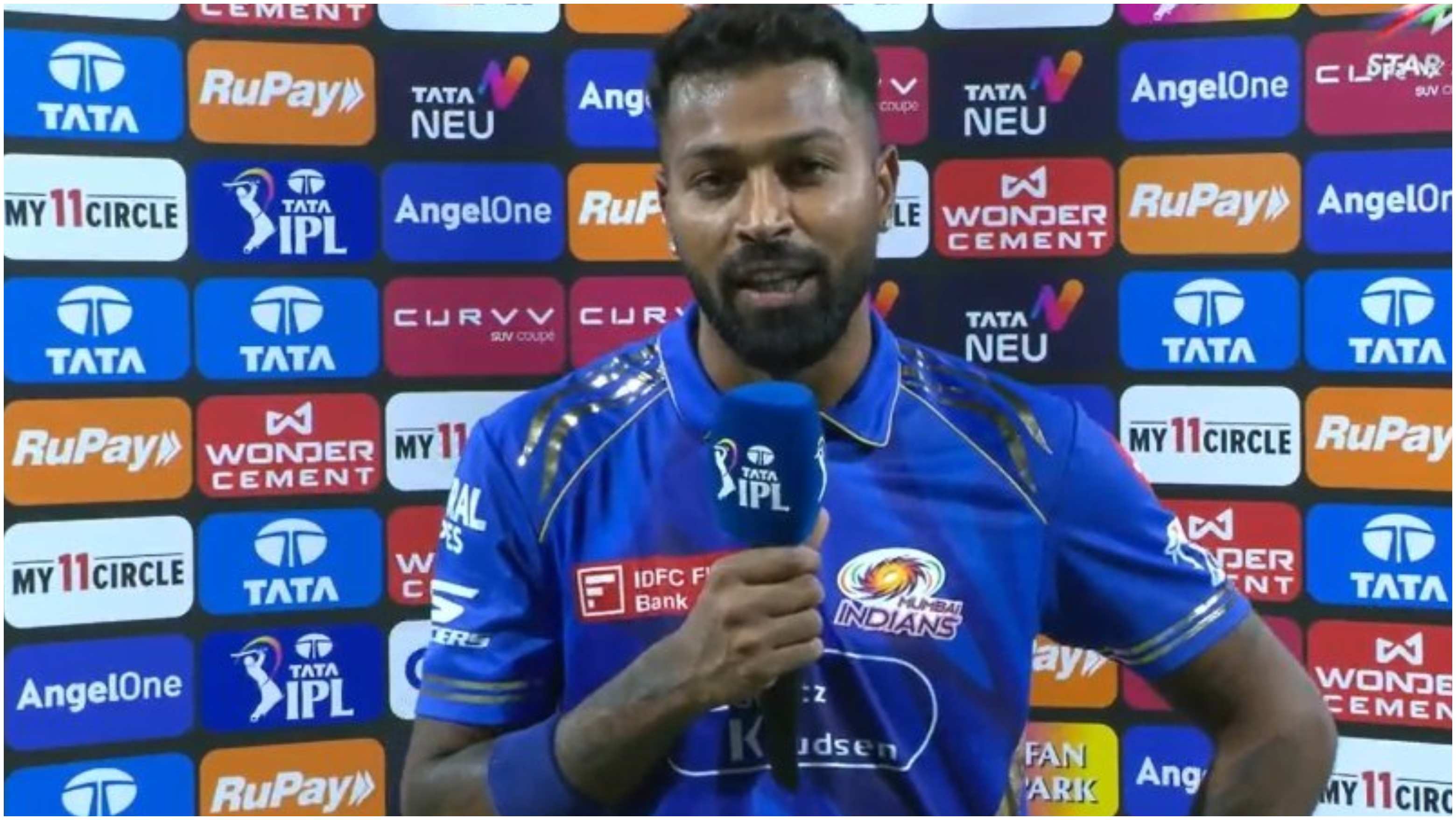 Hardik Pandya | X