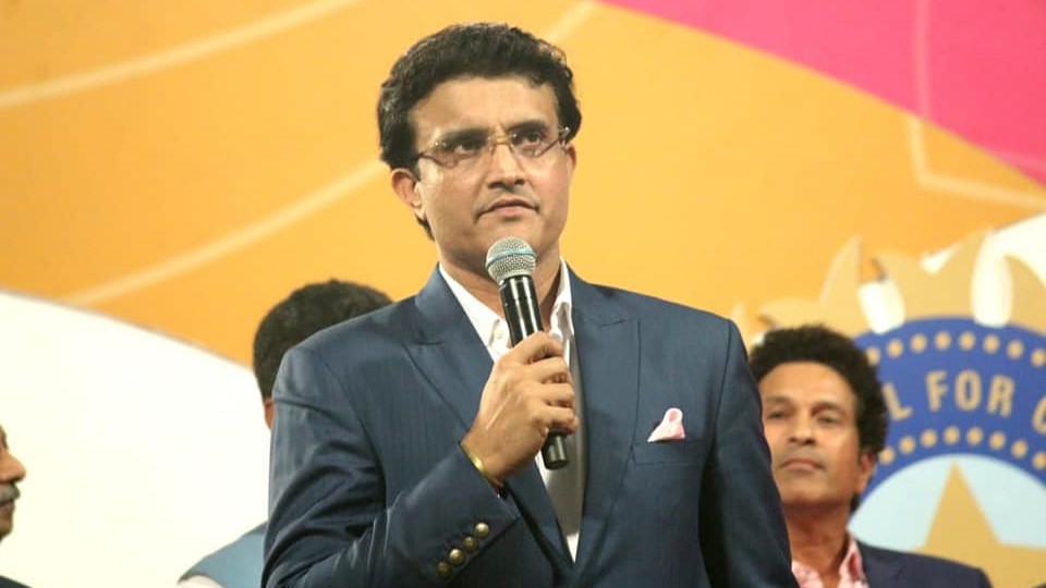 Sourav Ganguly measures up prospects of becoming ICC chairman 