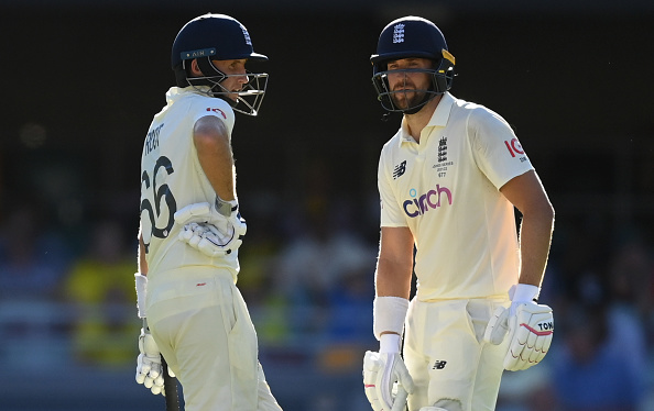 Joe Root and Dawid Malan | Getty 